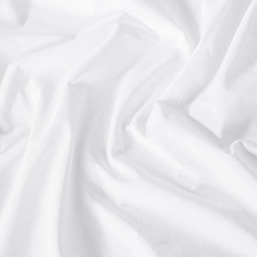 Luxury All-White California King Bedding Bundle - H by Frette