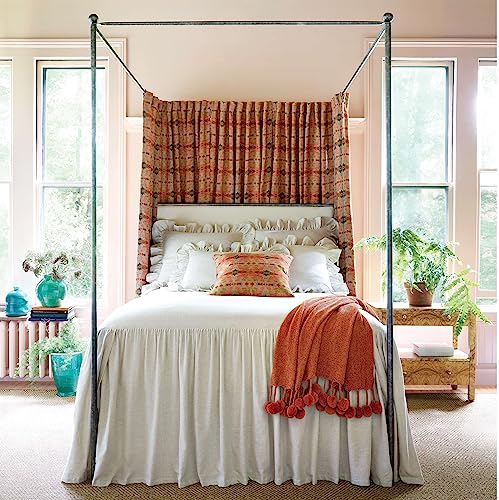 Pine Cone Hill Wilton Natural King Size Bedspread