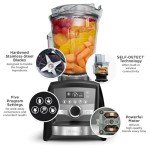 Vitamix A3500 Ascent Series Gold Label Smart Blender