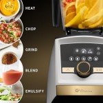 Vitamix A3500 Ascent Series Gold Label Smart Blender