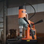 VEVOR 1400W Magnetic Drill Press for Metal Surface