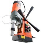 VEVOR 1400W Magnetic Drill Press for Metal Surface