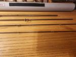 Redington Red Fly 2 8wt 4-Piece Fly Rod
