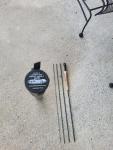St. Croix Avid Fly Fishing Rod 8ft 6in 5wt