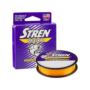 Stren Original® Hi-Vis Gold 10lb Monofilament Fishing Line