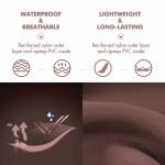 Waterproof Chest Waders with Cleated Bootfoot