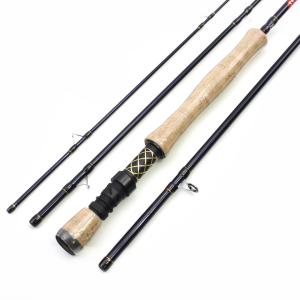 TRAINFIS 9ft Fast Action Fly Fishing Rod