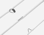 Renegade Tackle White Series 9' 10WT Fly Rod