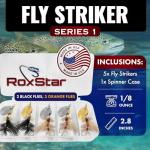 RoxStar Fly Strikers: The Ultimate Trout Fishing Spinner