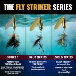 RoxStar Fly Strikers: The Ultimate Trout Fishing Spinner