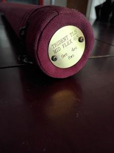 Orvis Trident TLS 9ft 8wt Fly Rod