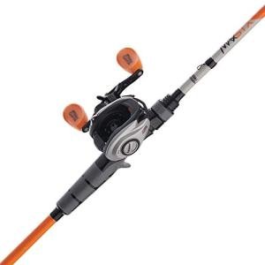 Abu Garcia 6'6" Max STX Baitcast Combo