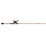 Abu Garcia 6'6" Max STX Baitcast Combo
