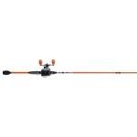 Abu Garcia 6'6" Max STX Baitcast Combo