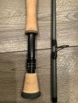 Techo Boost Salt Fly Rod 9ft #12