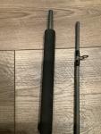Techo Boost Salt Fly Rod 9ft #12