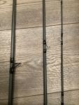 Techo Boost Salt Fly Rod 9ft #12