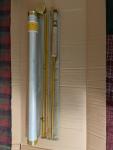 Chris Barclay Fiberglass Fly Fishing Rod