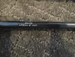 St Croix 8' AVID 4wt Fly Rod with Tube
