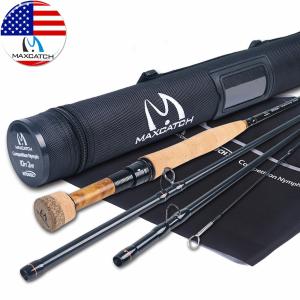 Maxcatch 2/3wt Nymph Fly Rod for Euro Nymphing