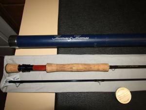 Thomas and Thomas 9 ft. 7 wt. Fly Rod