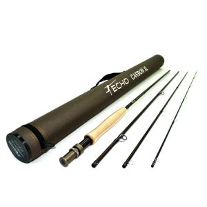 Echo Carbon XL 9ft 4wt 4-Piece Fly Rod