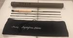 Orvis Superfine 7'6" 3WT Fly Fishing Rod