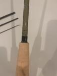 Orvis Superfine 7'6" 3WT Fly Fishing Rod