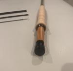 Orvis Superfine 7'6" 3WT Fly Fishing Rod
