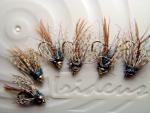 Irideus Salmon Legacy Custom Trout Nymph