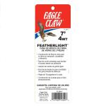 Eagle Claw 7 ft Fiberglass Fly Fishing Rod