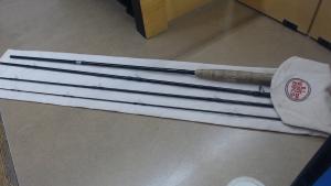 R.L. Winston Boron llX 9’ 5wt Fly Rod