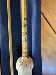 Hardy Palakona Bamboo Fly Fishing Rod 5'9