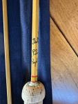 Hardy Palakona Bamboo Fly Fishing Rod 5'9