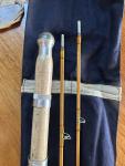 Hardy Palakona Bamboo Fly Fishing Rod 5'9