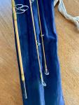 Hardy Palakona Bamboo Fly Fishing Rod 5'9