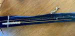Hardy Palakona Bamboo Fly Fishing Rod 5'9
