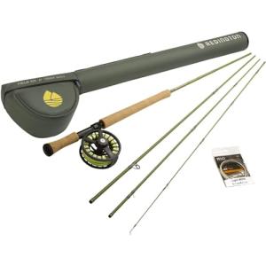 Redington Trout Spey Fly Fishing Field Kit
