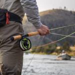 Redington Trout Spey Fly Fishing Field Kit