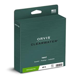 Orvis Clearwater 90-Foot Fly Fishing Line