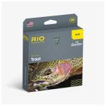 RIO Avid Trout Series Gold Floating Fly Line