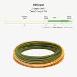 RIO Premier Rio Grand Fly Line, 90ft WF8F