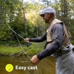 SF Weight Forward Floating Fly Line 90FT