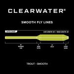 Orvis Clearwater 90-Foot Fly Fishing Line