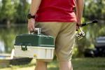 Plano 3-Tray Tackle Box with Dual Access