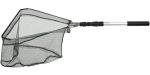 Telescoping Fishing Landing Net for Freshwater Use