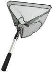 Telescoping Fishing Landing Net for Freshwater Use