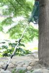 Telescoping Fishing Landing Net for Freshwater Use