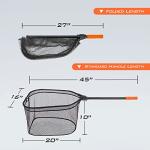 KastKing Brutus Lightweight Fish Landing Net