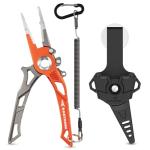 KastKing AlumaStream 7.5" Aluminum Fishing Pliers